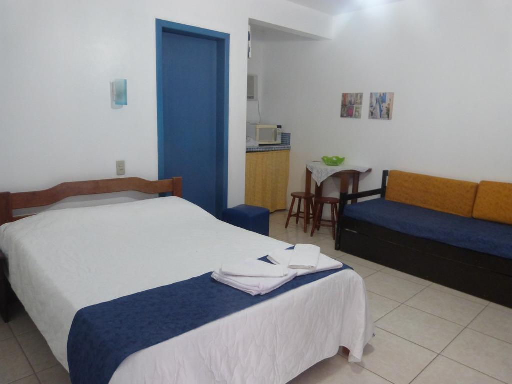 Las Palmas Residencial Hotel Florianópolis Zewnętrze zdjęcie