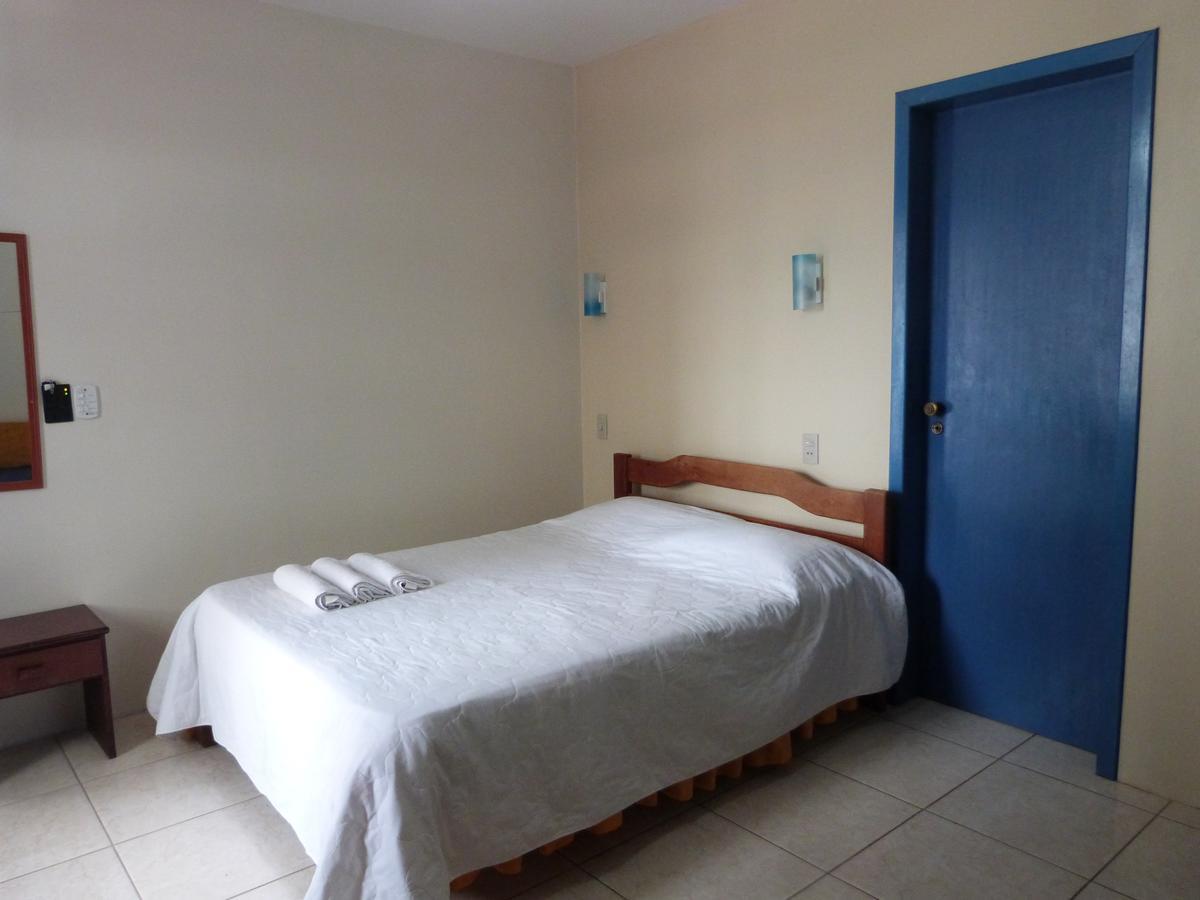 Las Palmas Residencial Hotel Florianópolis Zewnętrze zdjęcie