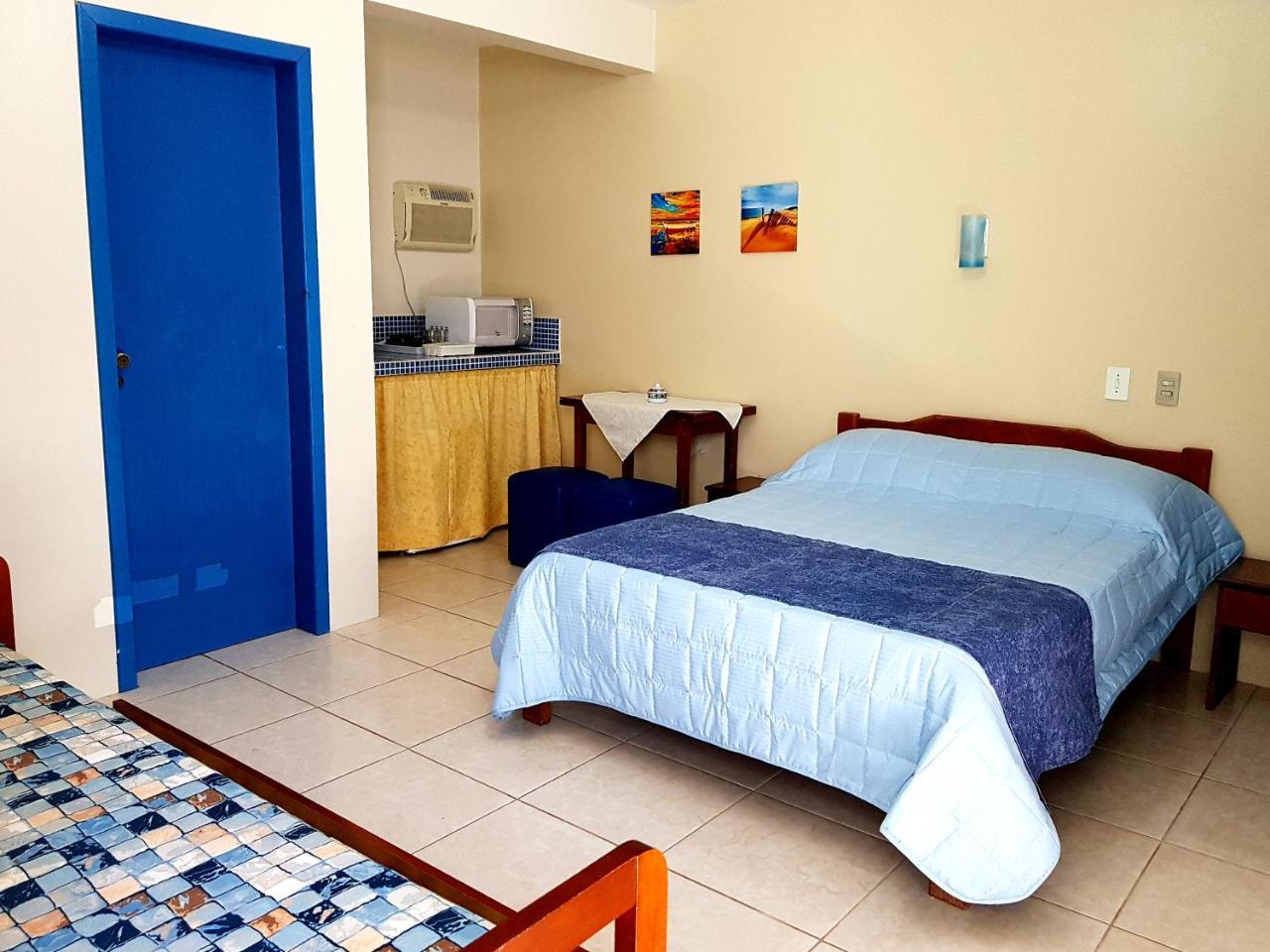 Las Palmas Residencial Hotel Florianópolis Zewnętrze zdjęcie
