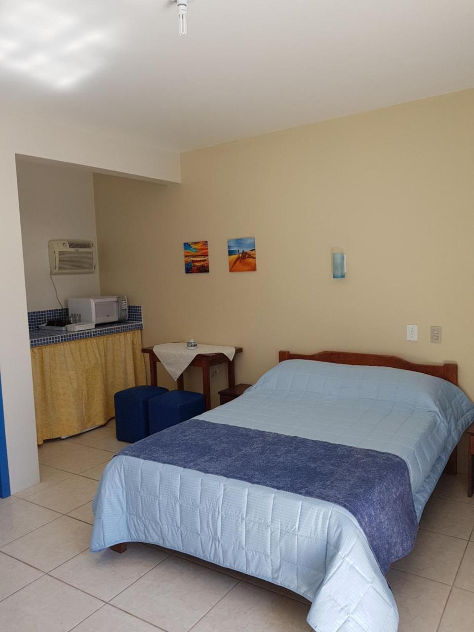 Las Palmas Residencial Hotel Florianópolis Zewnętrze zdjęcie