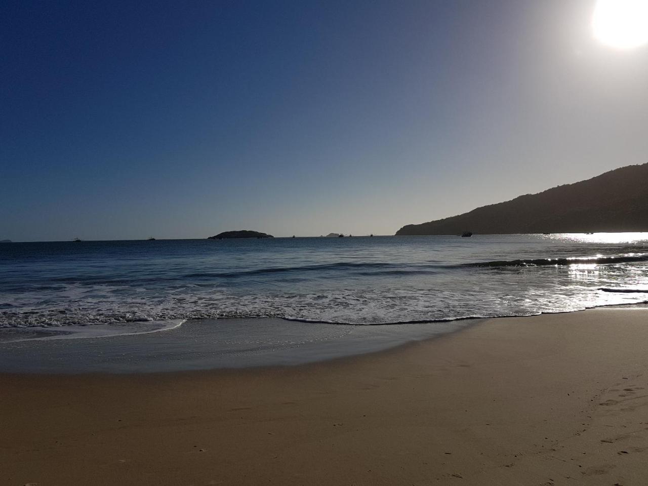Las Palmas Residencial Hotel Florianópolis Zewnętrze zdjęcie