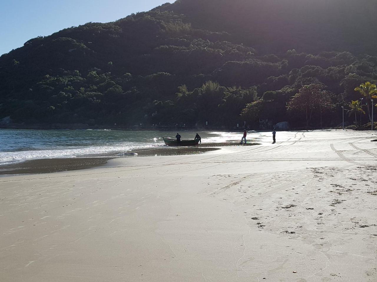 Las Palmas Residencial Hotel Florianópolis Zewnętrze zdjęcie
