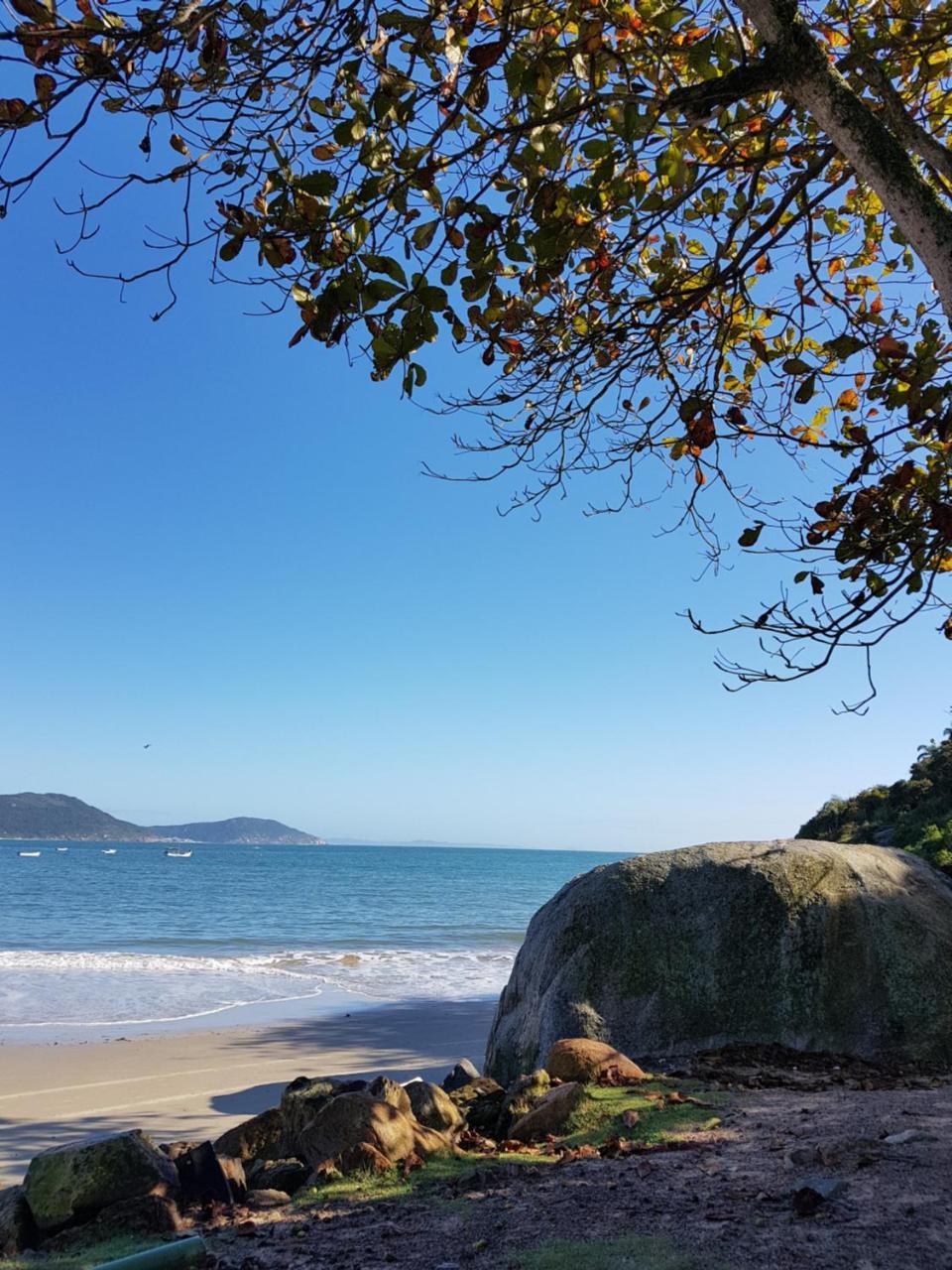 Las Palmas Residencial Hotel Florianópolis Zewnętrze zdjęcie